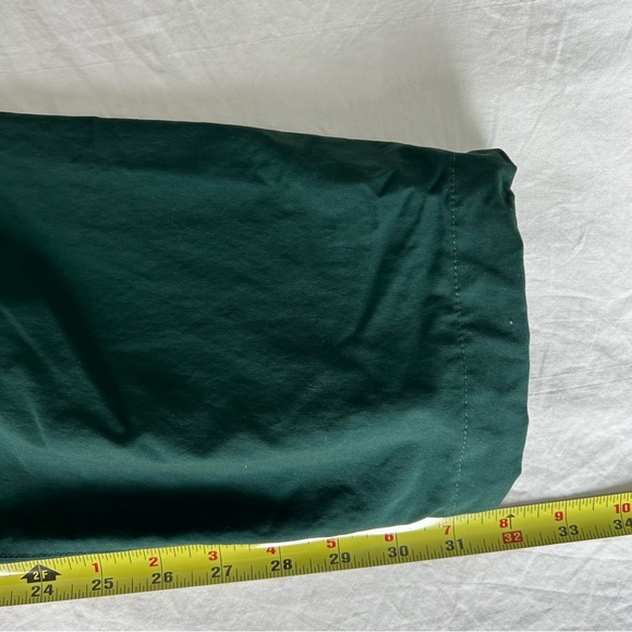 Men’s Green Patagonia Venga Rock Pants - Picture 8 of 14
